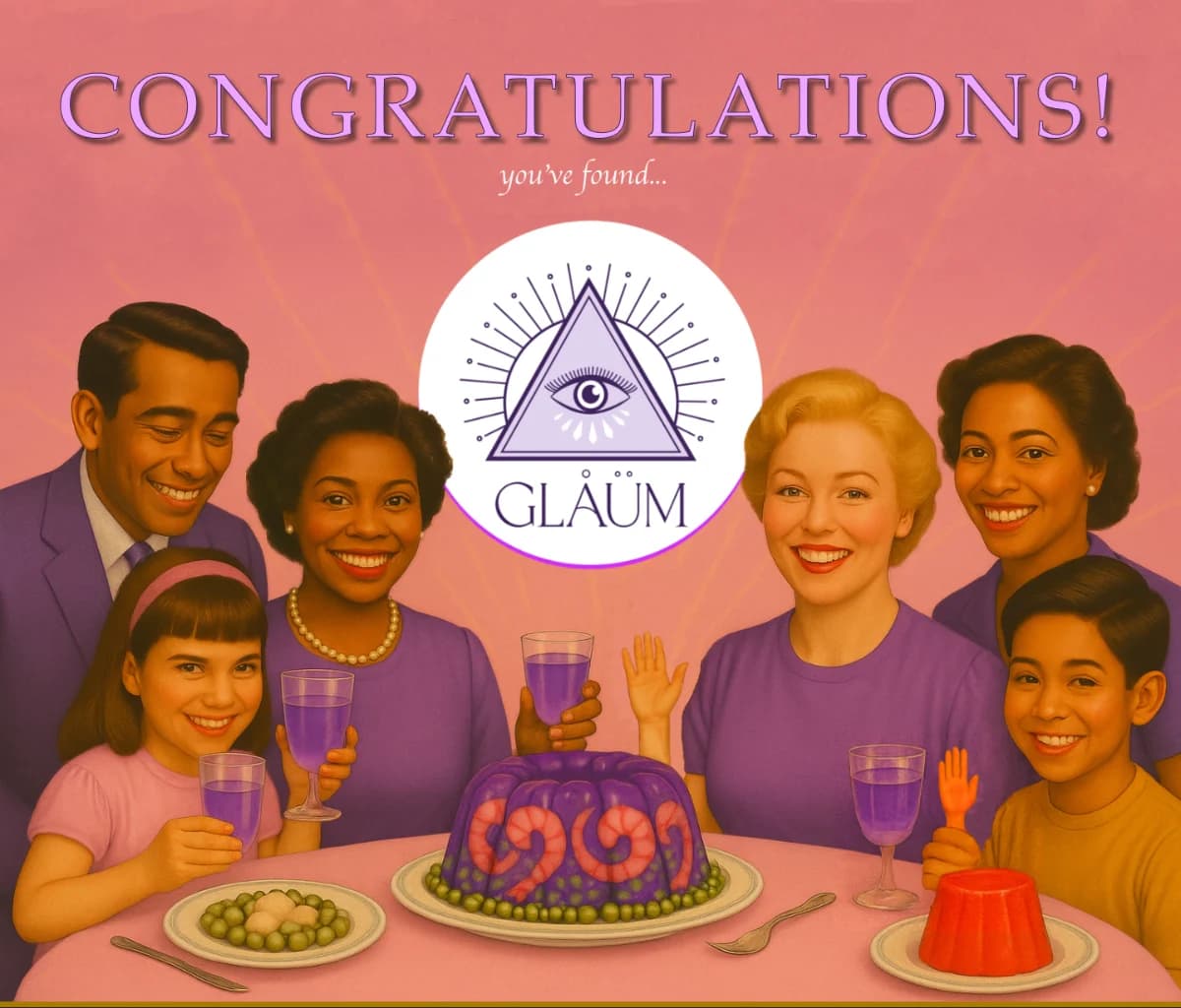 Glåüm community family